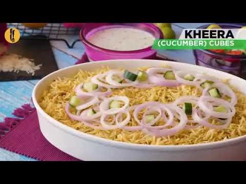Chatpatta Chicken with Rice Platter By Food Fusion Eid Special360p