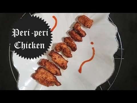 Peri-peri chicken |Nando's style  peri-peri chicken |Homemade peri-peri sauce|kitchen_bea