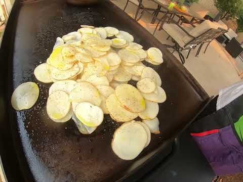 How to Make Spanish Goulash and Fresh Salsa