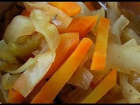 How to prepare Paprika cabbage soup – Soup recipes,non vegetarian soups,funny soups