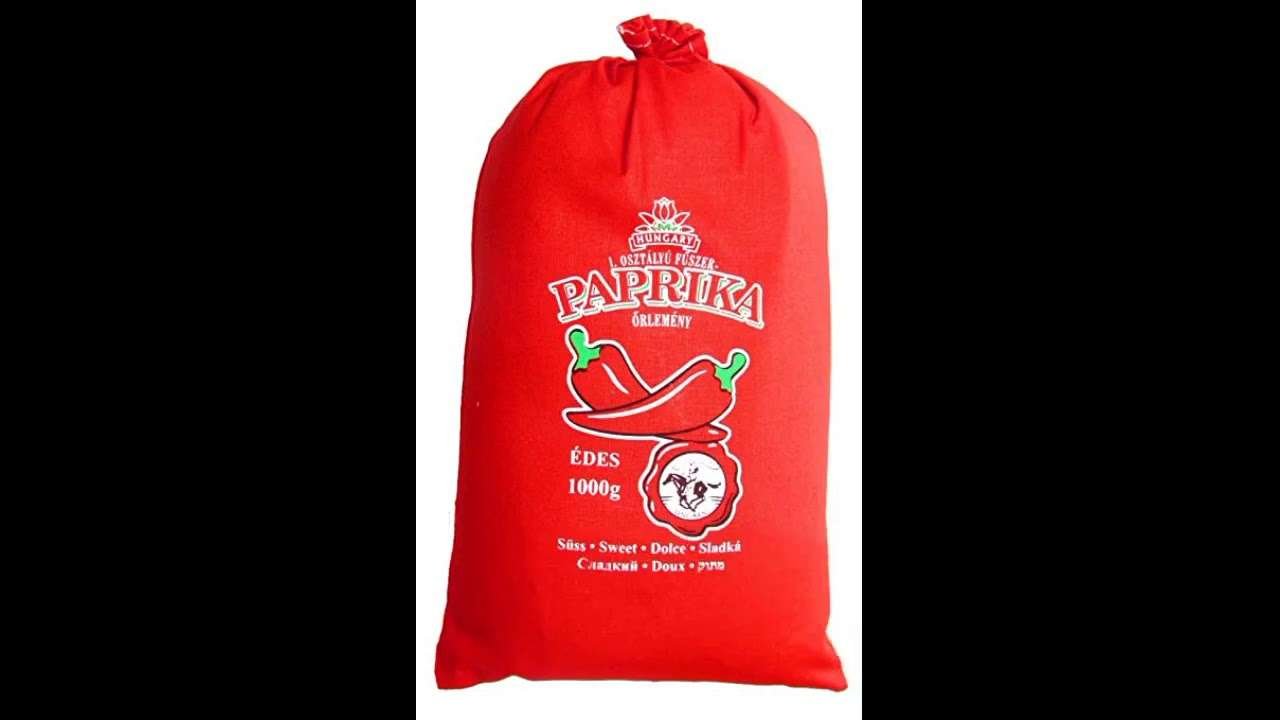 User Review: Hungarian Paprika Sweet 100g