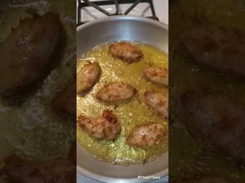 Banging Spicy Harbanero #Chicken😋