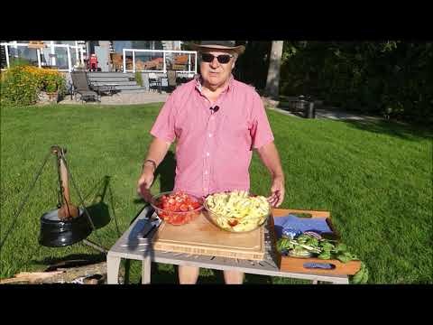 Lecsó –  Tausz Gyuszi Chef Juicy