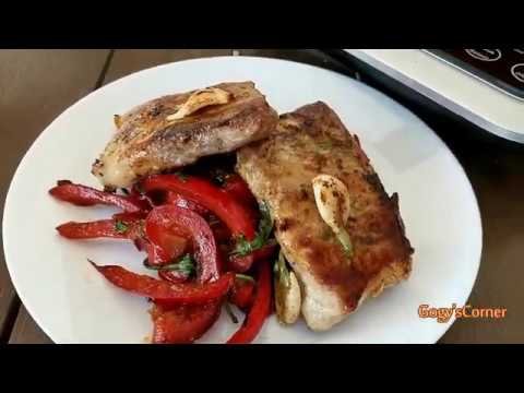 🥩 Boneless Pork Chops With Paprika 🌶 * TASTY