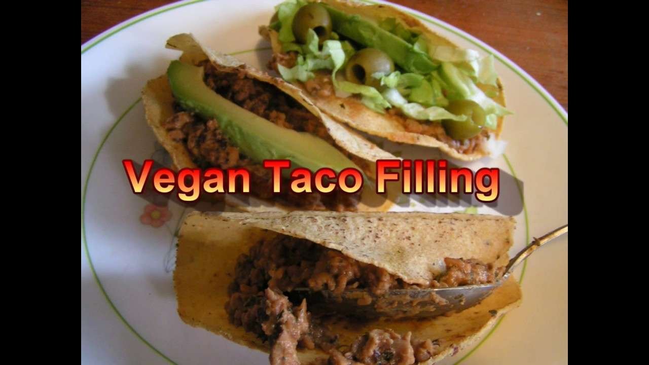 Vegan Taco Filling