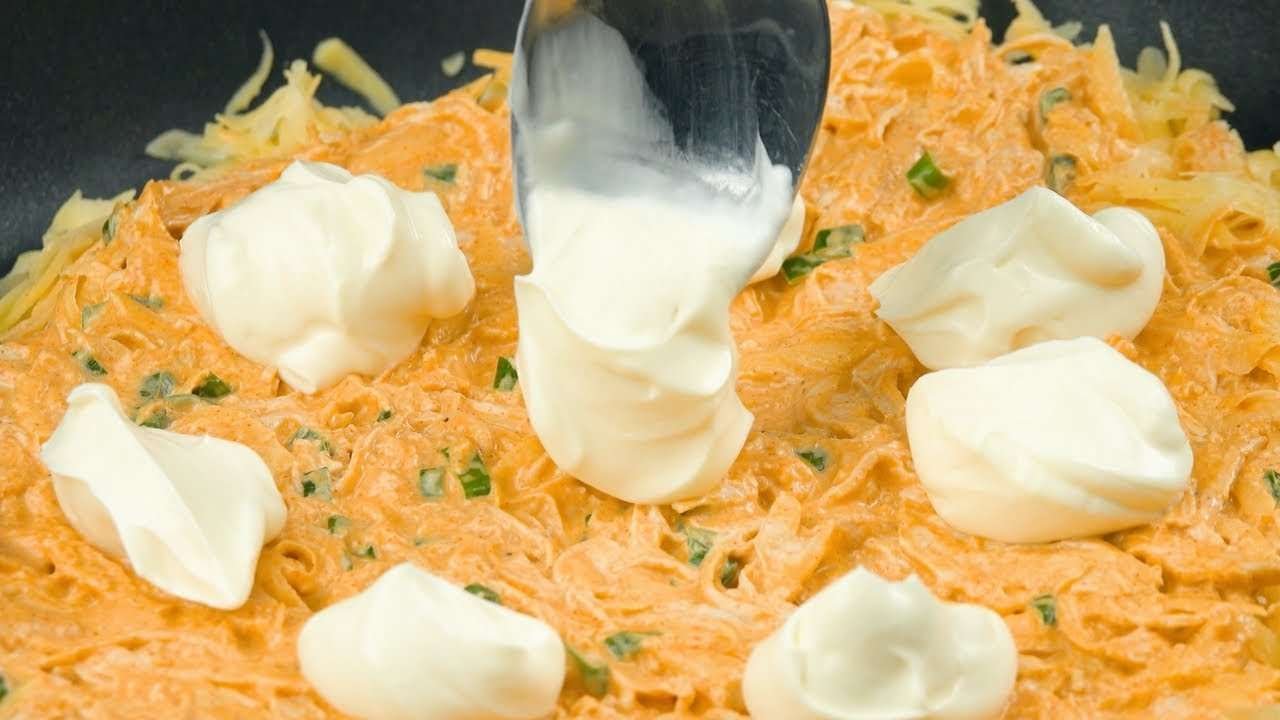 For A Crispy Outside & Creamy Inside, Use 5 Potatoes Like This!