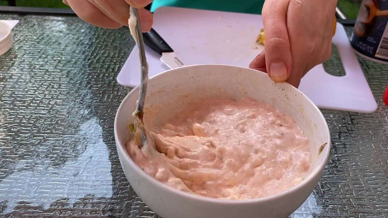 Thousand Island Dressing Recipe – How To Make Homemade 1000 Island Dressing From Scratch – So Easy!