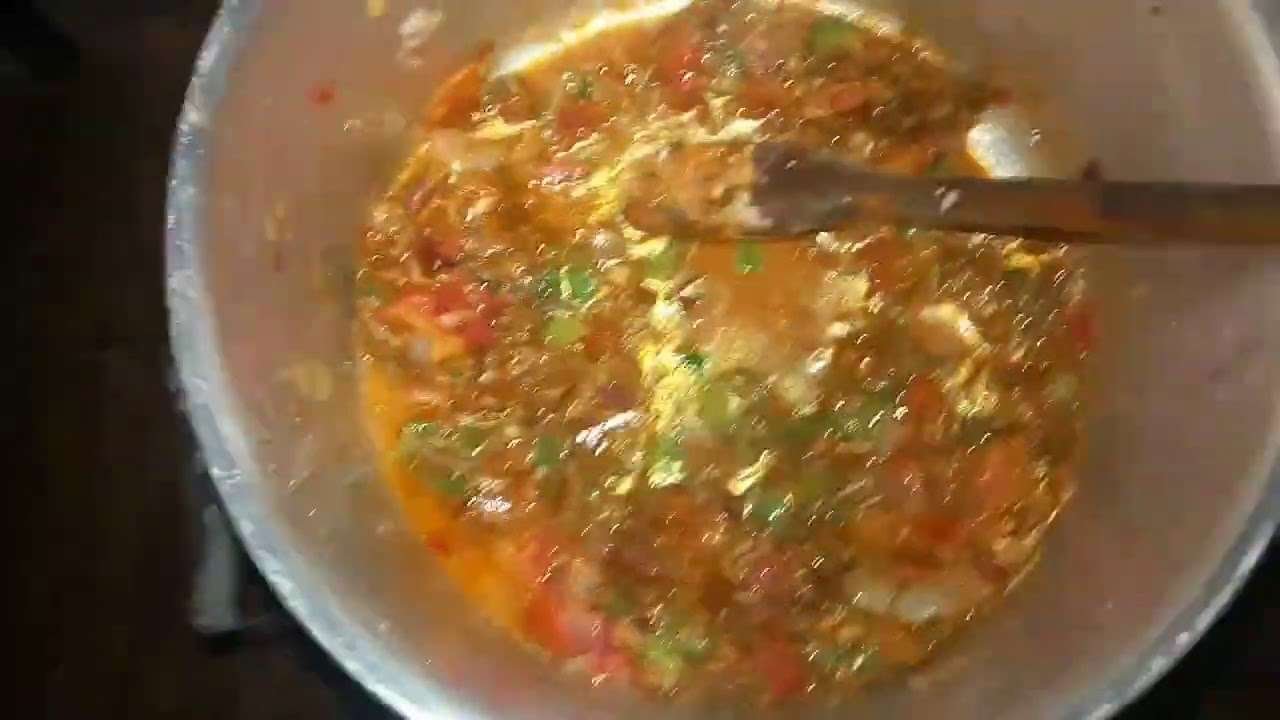 Easy Chicken Curry Recipe