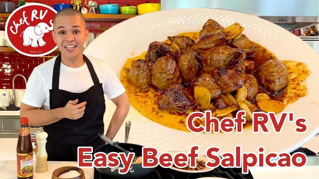 EASY BEEF SALPICAO
