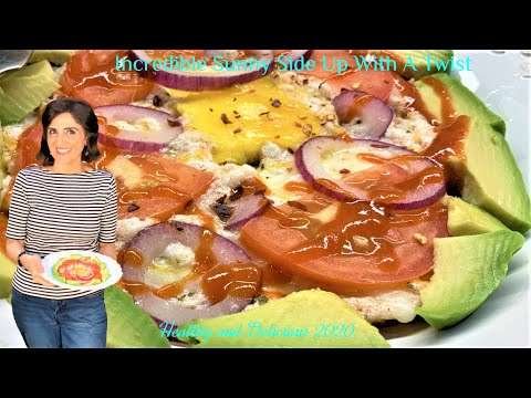 Best Sunny Side Up Egg Recipe