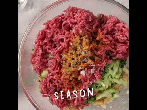 Beef Koftas
