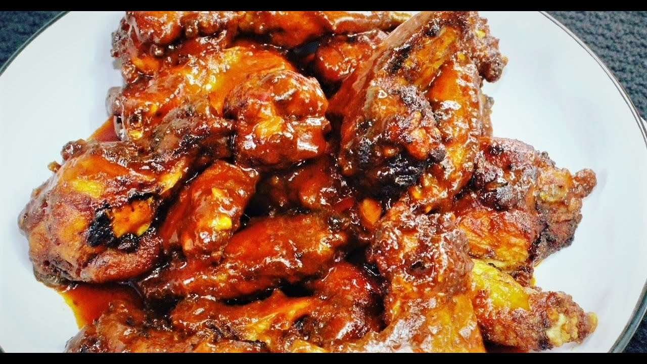 Buffalo Wings I Easy Quick Recipes I Fried Buffalo Wings I Chicken Recipes
