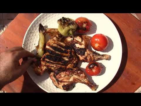 The Best Grilled Chicken secret Recipes it's a nice bbq chiken with secret sauce like fried chiken