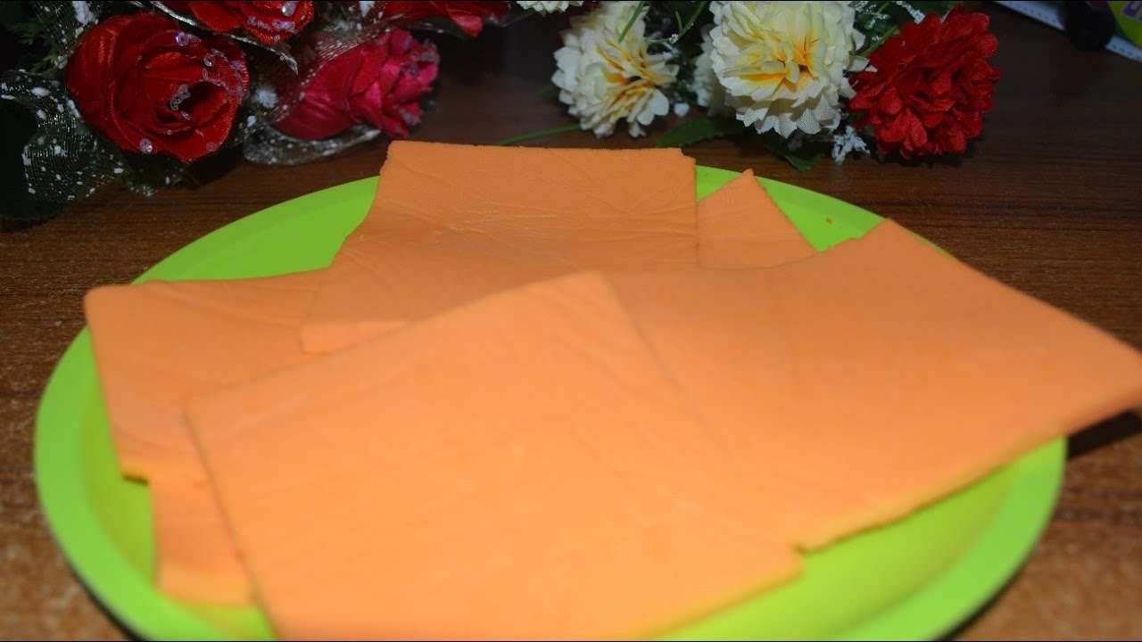 Slice cheese ||পারফেক্ট স্লাইস চিজ রেসিপি || by Fatema