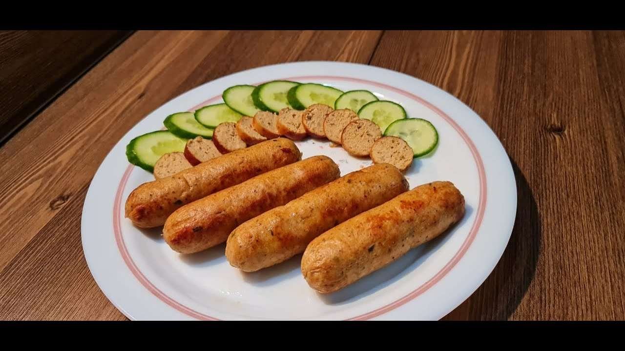 Chicken Sausages smoked Recipe