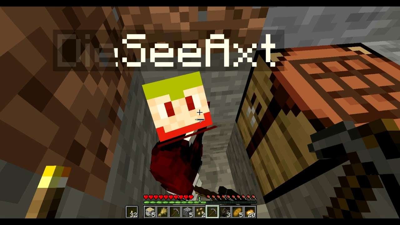 Minecraft S02 #2 | Die Gelb-Rote Paprika :D | Dome_LP und DieSeeAxt