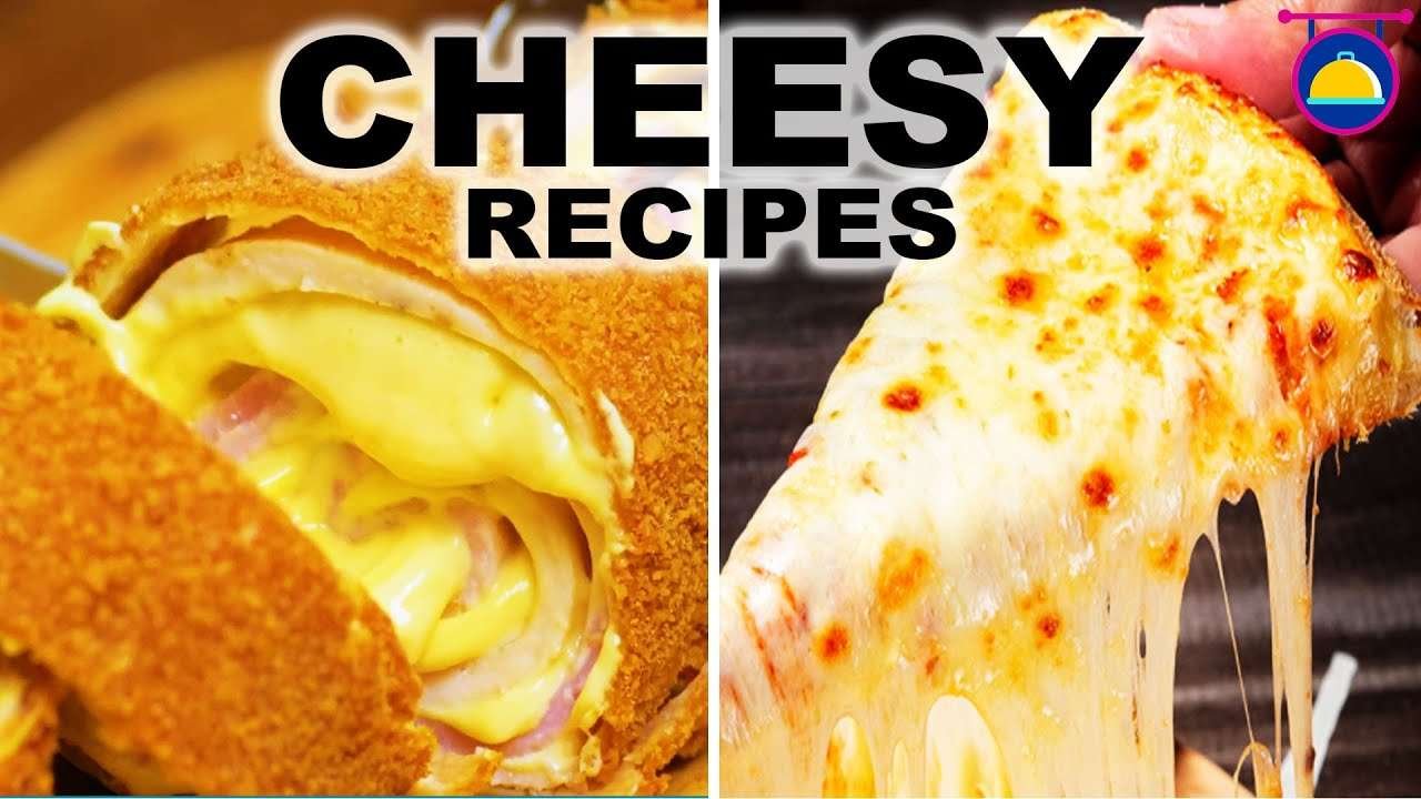 5 Outrageously Cheesy Recipes | Episode 12 | Quick and Easy Recipes | Cooking Co. | Cooking Company