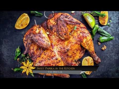 The Spice Lab Sweet Paprika Powder – High Color ASTA 120+ – 2 oz French Jar – Premium Gourme Reviews
