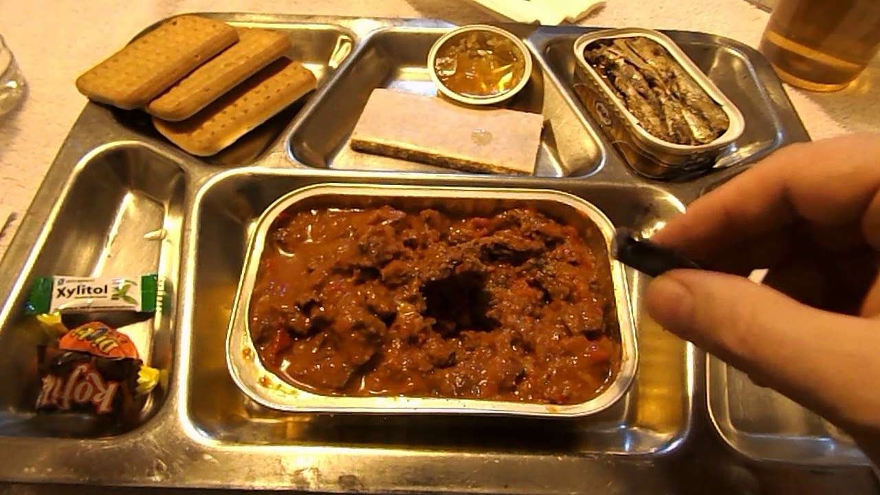 MRE Review: Polish Hungarian Goulash