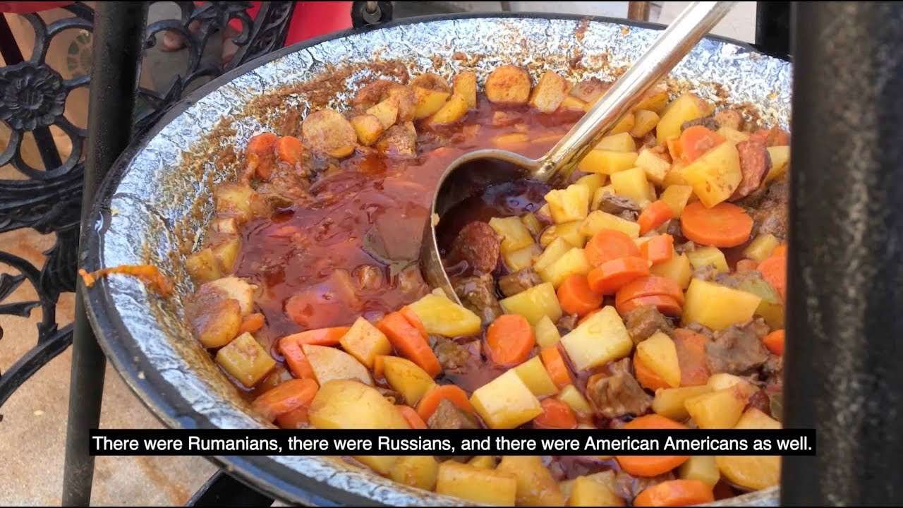 Hungarian Food Festival Los Angeles 2017