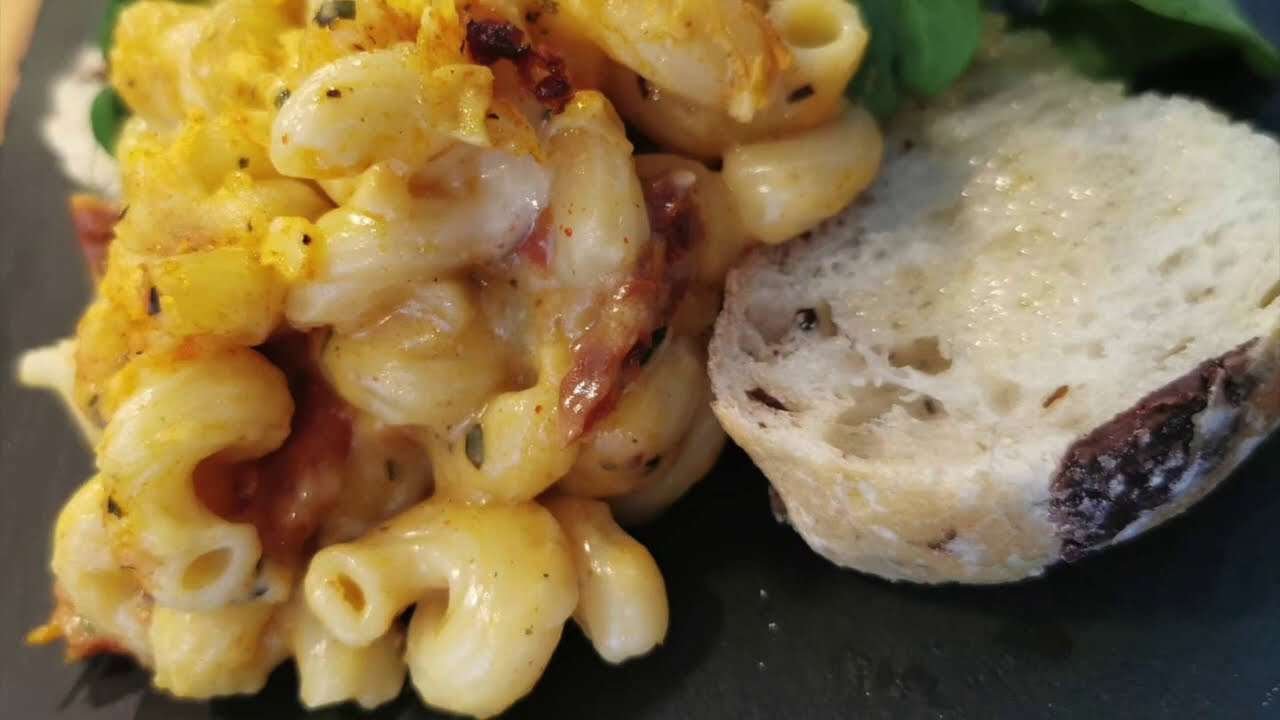 Vegan Mac 'n Cheese