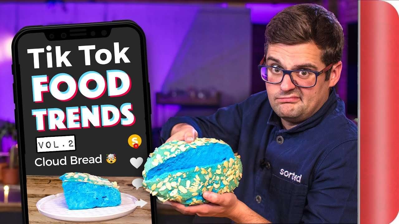 2 Chefs Test and Review Tik Tok Food Trends Vol. 2