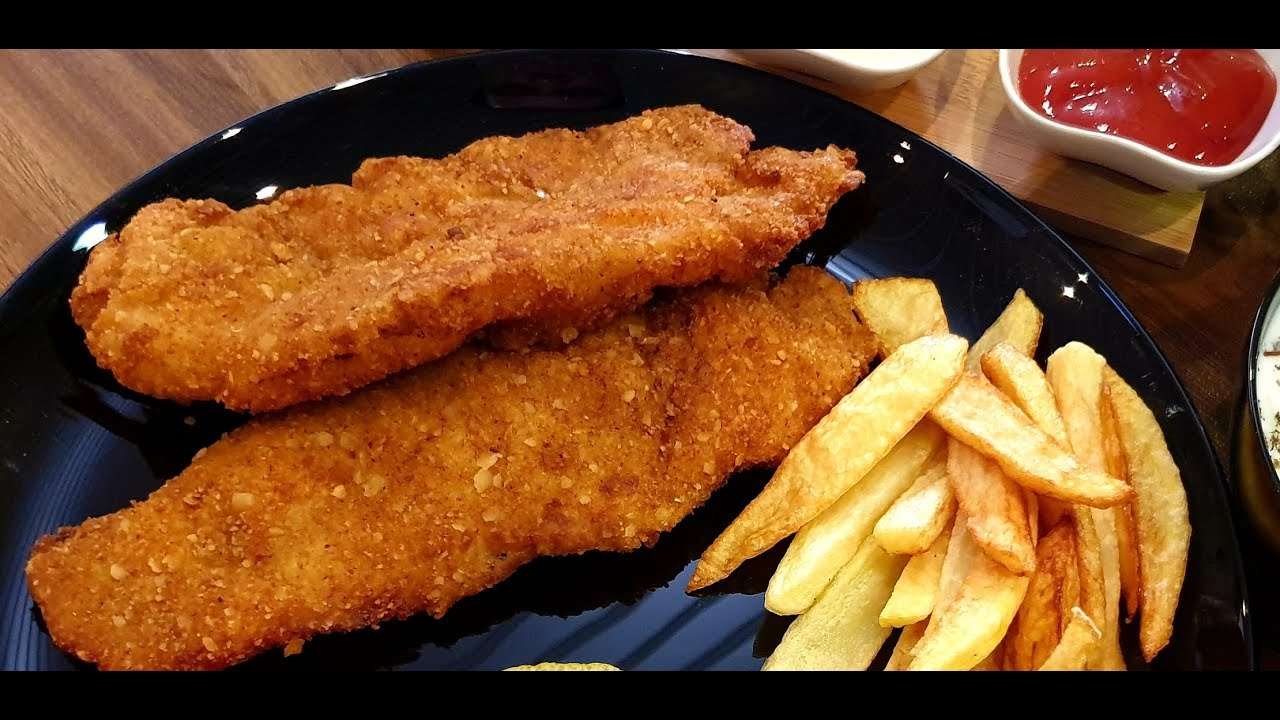 أسرار بفتيك الدجاج وكيف يطلع معك أفضل من المطاعم .