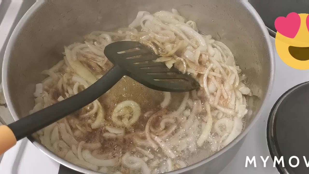 Mix paprika and chicken Curry stew tasty and Delicious 😋 😋