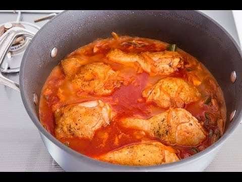 Chicken Paprikash Recipe