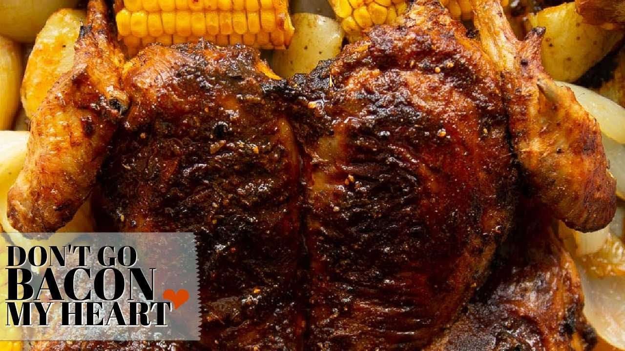 Chipotle Roasted Chicken