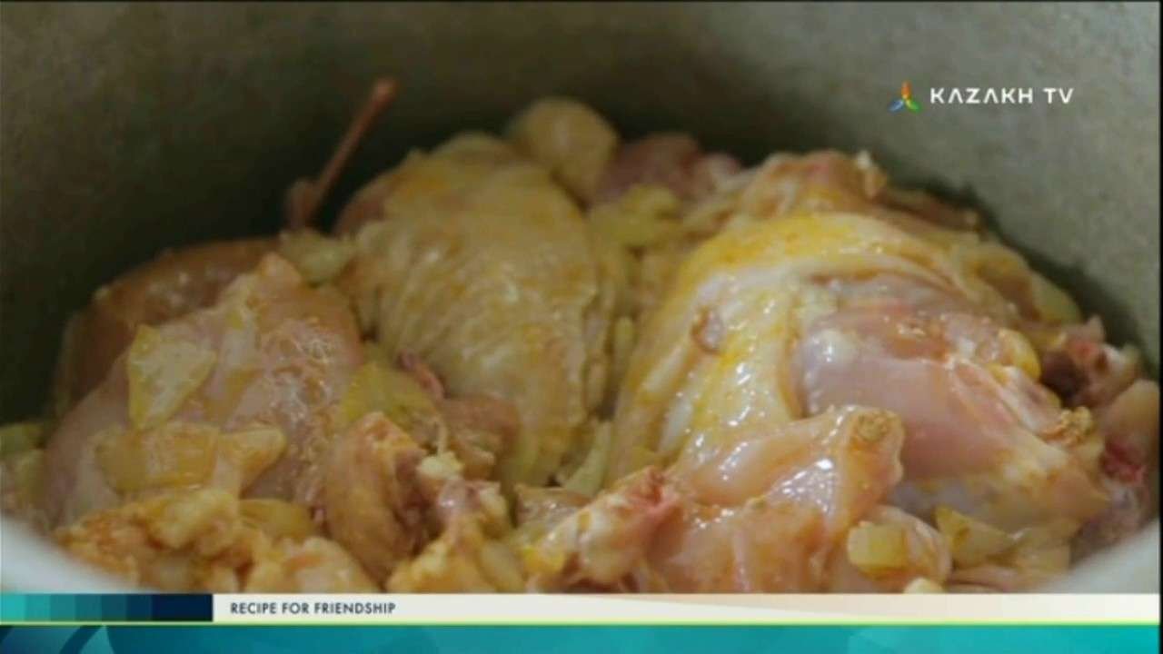 Recipe for friendship №11 (09.08.2017) – Kazakh TV