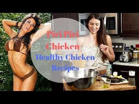 Piri Piri Chicken // Recipes For Chicken // Meal Prep Ideas