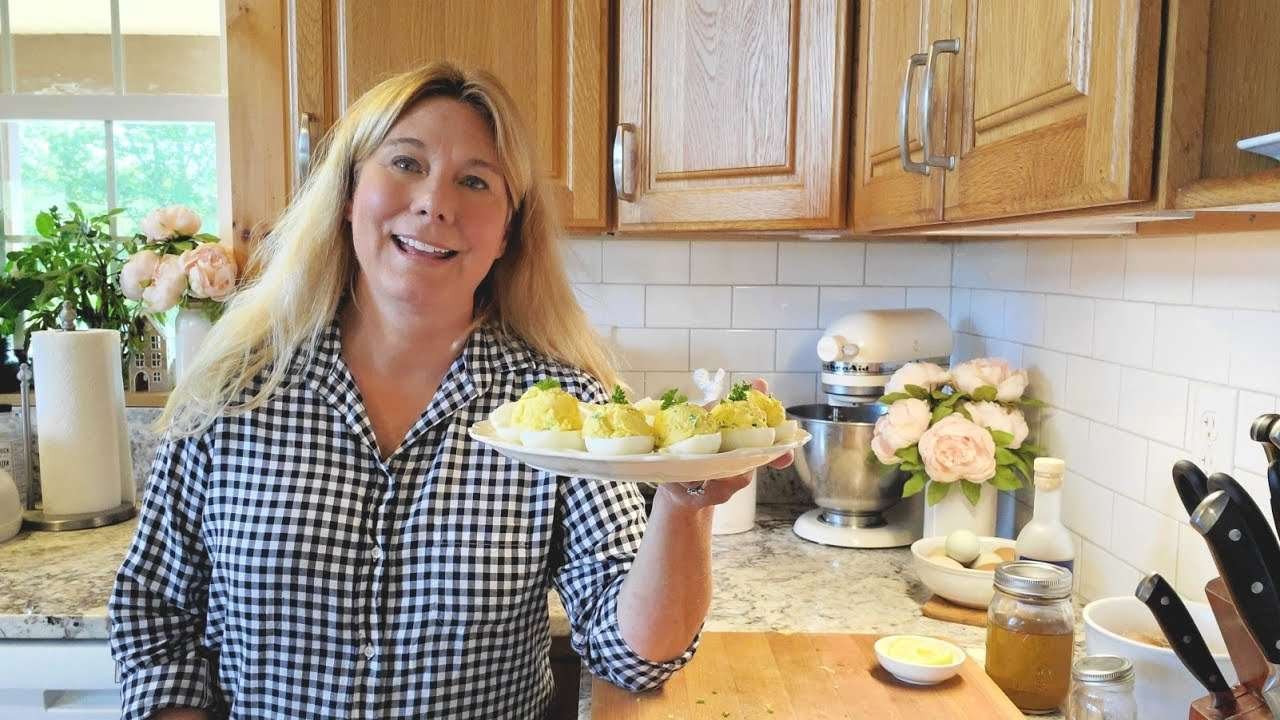 My Favorite Deviled Eggs