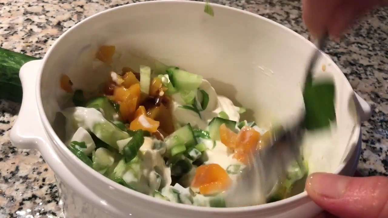 Paprika & Yoghurt