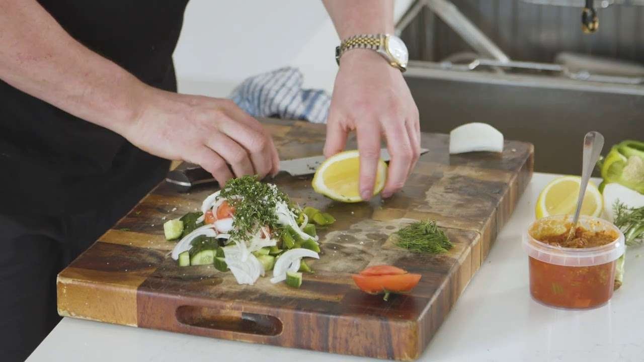 24. ATLAS MASTERCLASS: CROATIA – Paprika chicken