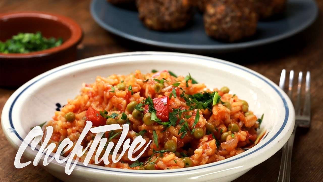 How to Make Djuvec Rice – Recipe in description