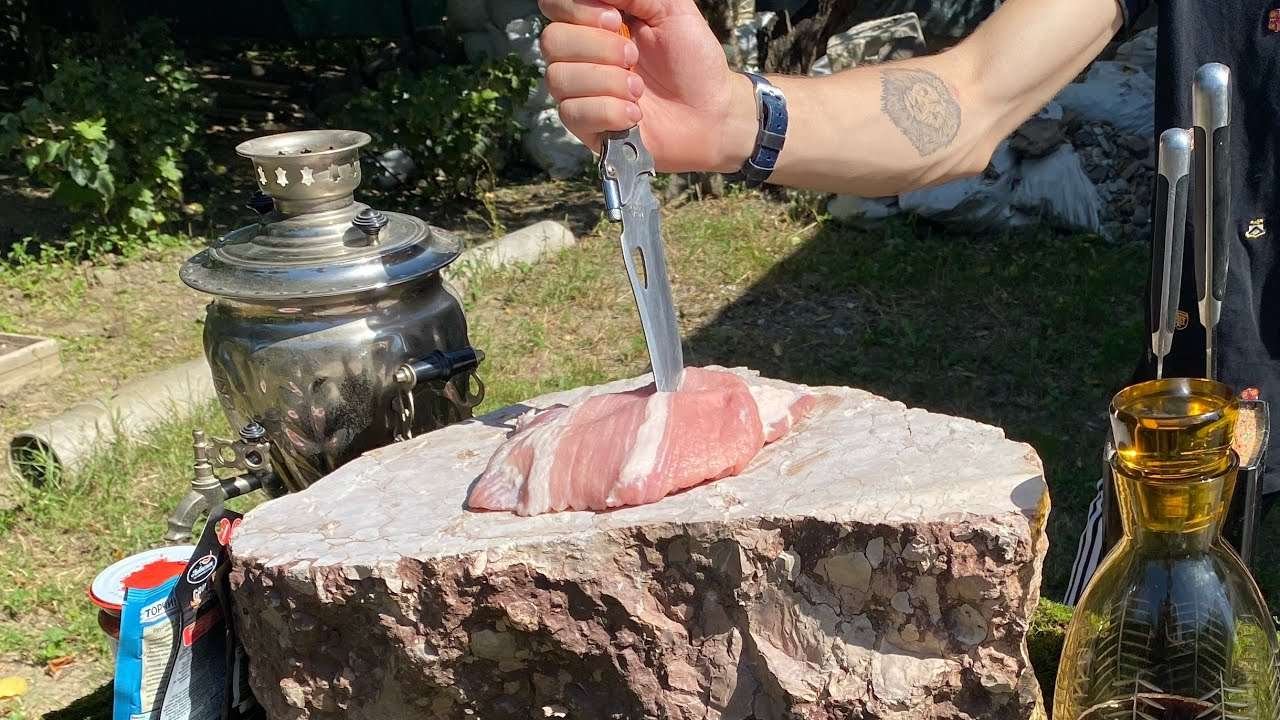 Delicious Hungarian food 'Guljash' .