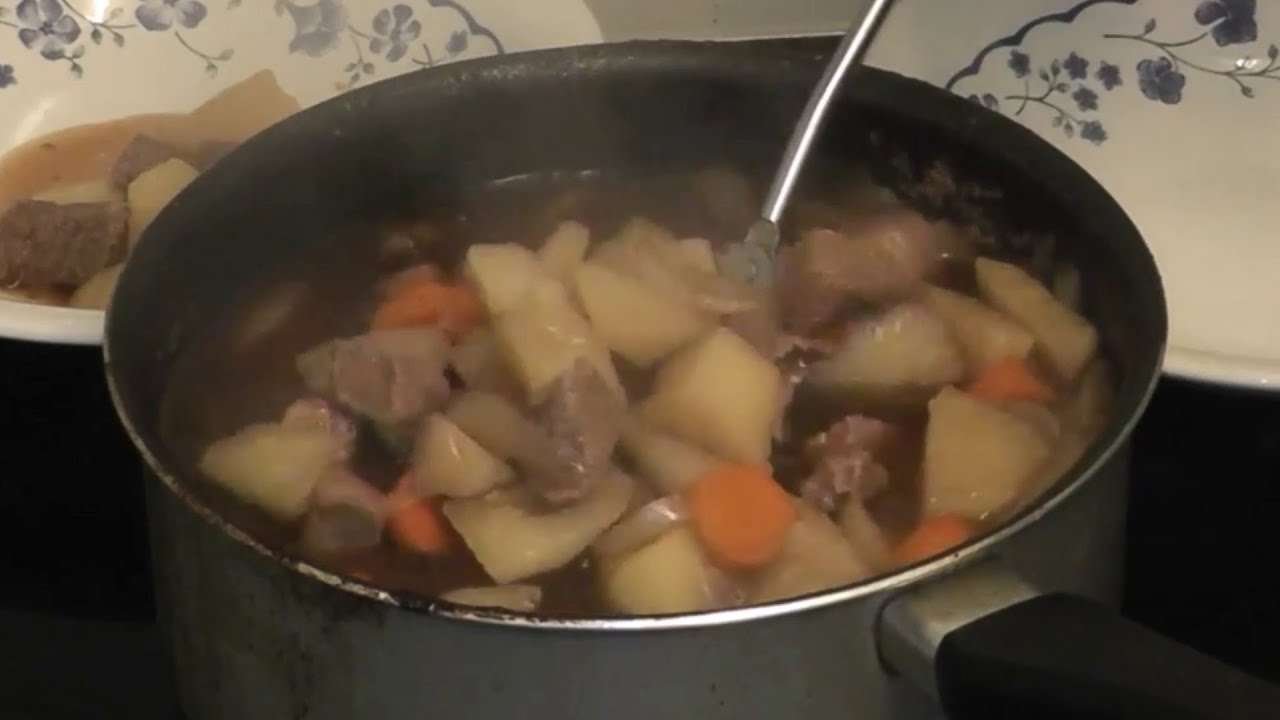 Kay's Cooking – Beef Goulash