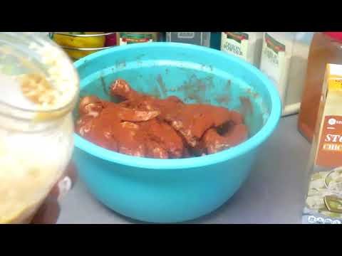 Bake Paprika & Garlic Chicken