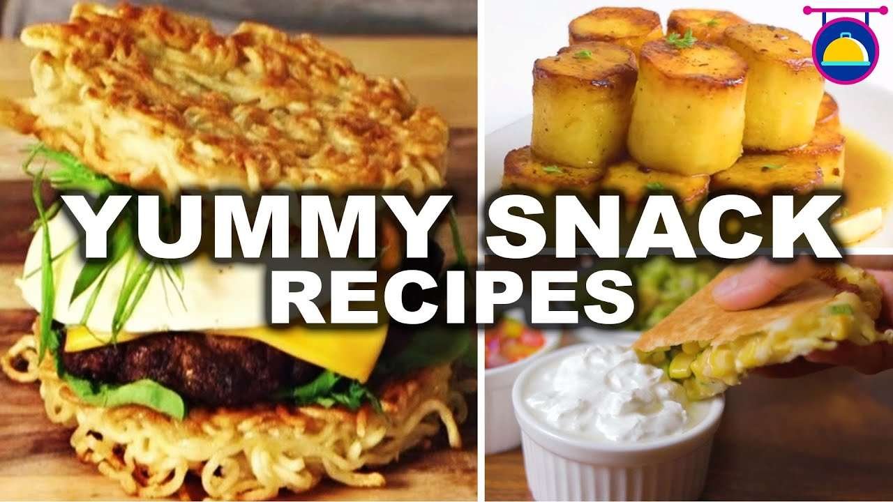 3 Yummy Snack Recipes – Part 2 | Episode 10 | Quick and Easy Recipes | Cooking Co. | Cooking Company