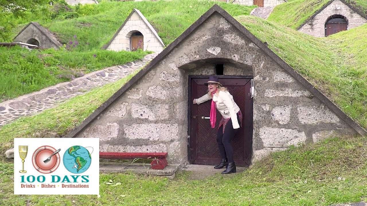 Goulash and Wine in Budapest | 100 Days, Dishes, Drinks & Destinations | KQED