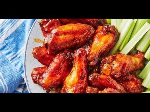 How to Cook Buffalo Wings