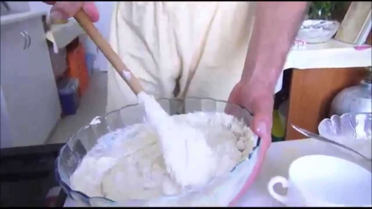 Hungarian Prosa – Cake – Vegetarian Cooking