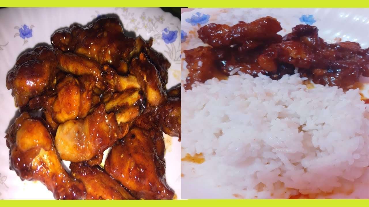 Trying To Cook Buffalo Chicken | How To Cook Buffalo Chicken