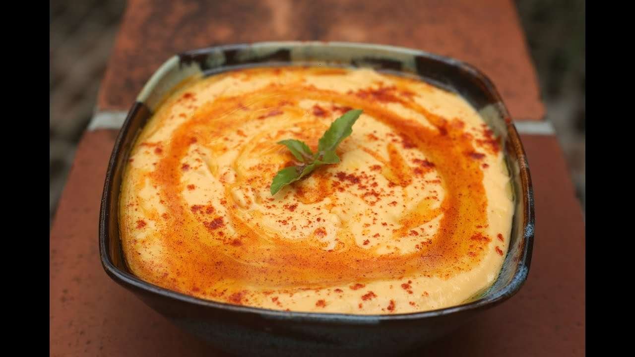 HUMMUS RECIPE | SHIO IS SALT