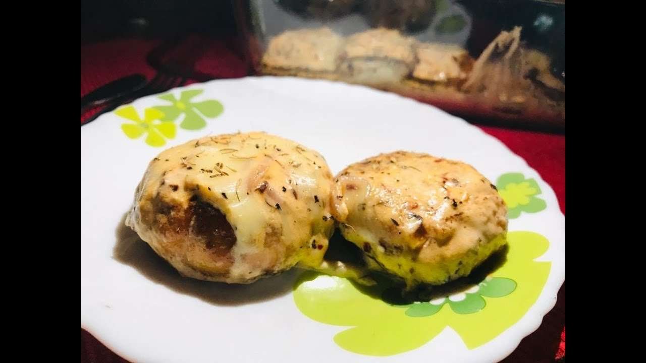 Potato-Corn cutlets in Cheese Sauce by Assam Eats | Continental Recipe | #potato #cheese