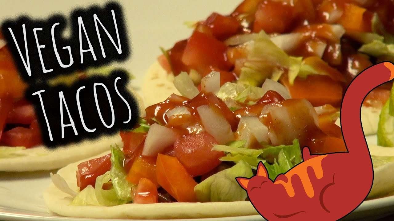 Vegan Tacos | Easy 20 Minute Meals