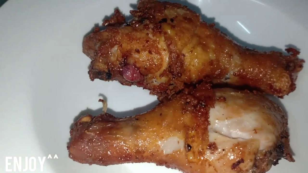 Fried Chicken with Paprika