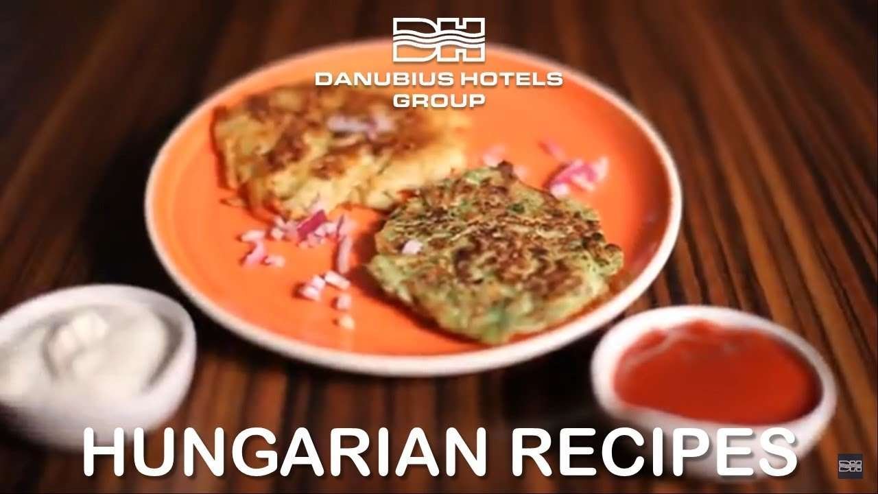 Hungarian Recipes – Hash Browns (Tócsni) – Danubius Hotels Group