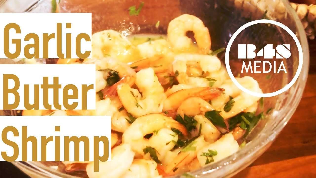 Broke Bites | The #1 Best Frozen Shrimp Recipe In The World